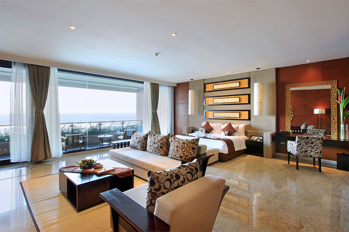Suite Room - Ulu Segara Luxury Suites and Villas