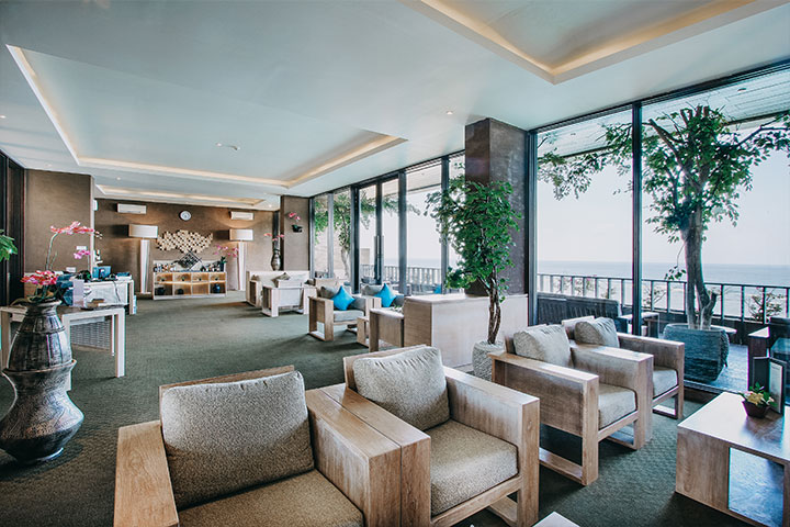 Boga Dapa VIP Lounge