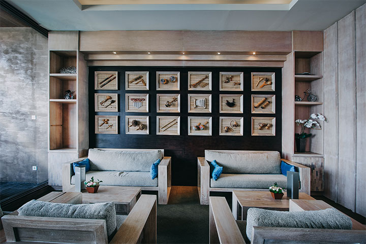 Boga Dapa VIP Lounge